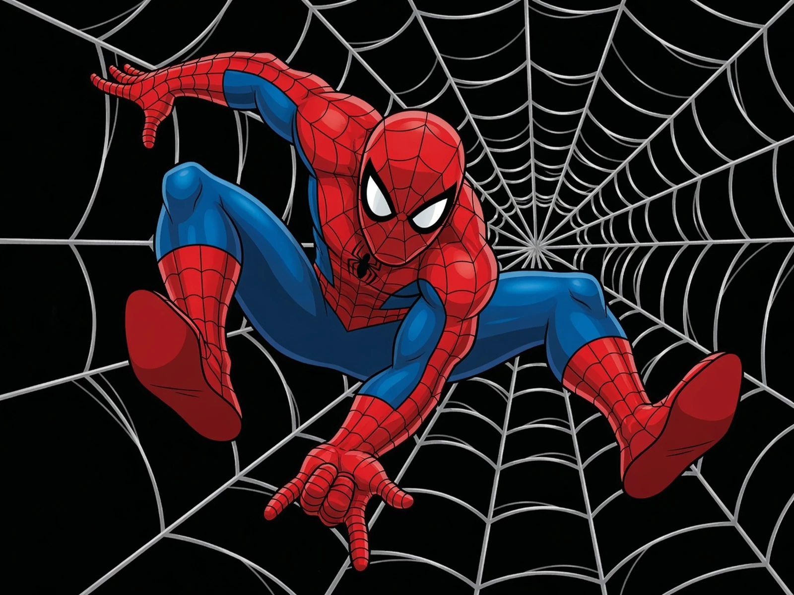 Play Spiderman - Ode to a Super Hero