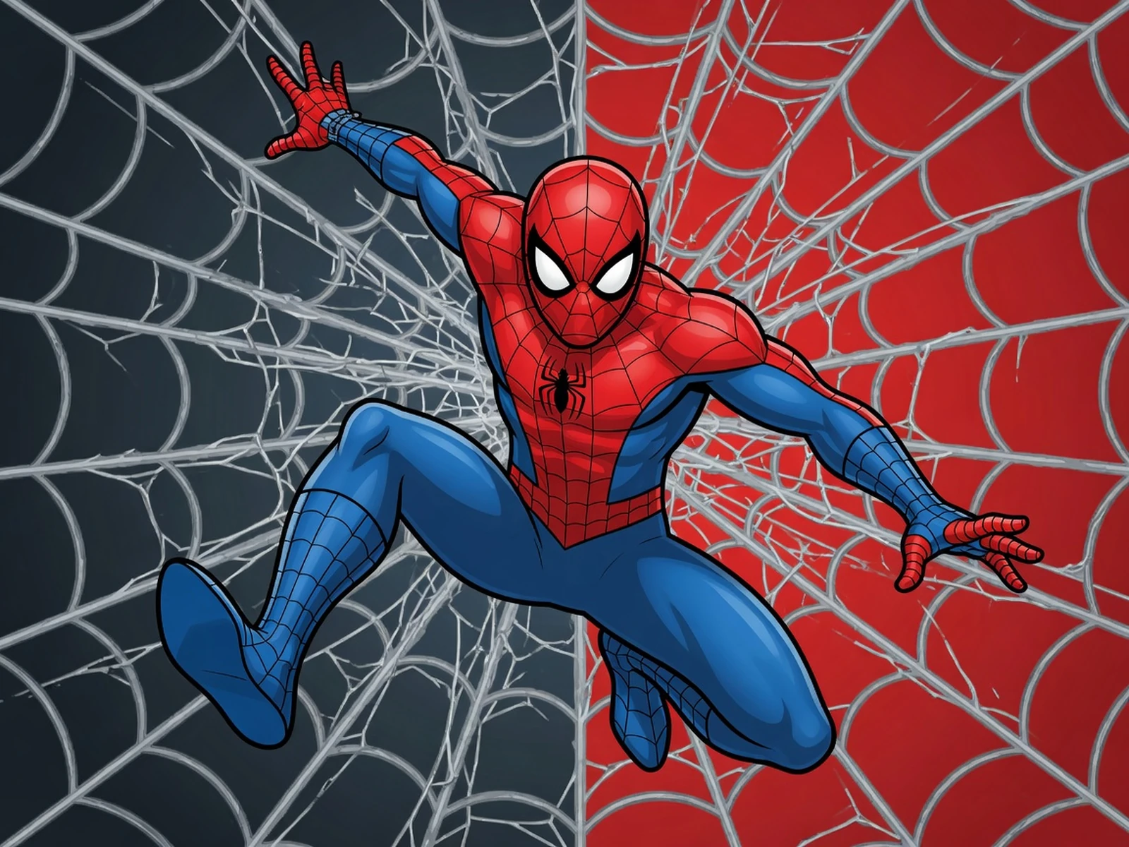 Play Spiderman - Rumble Defense