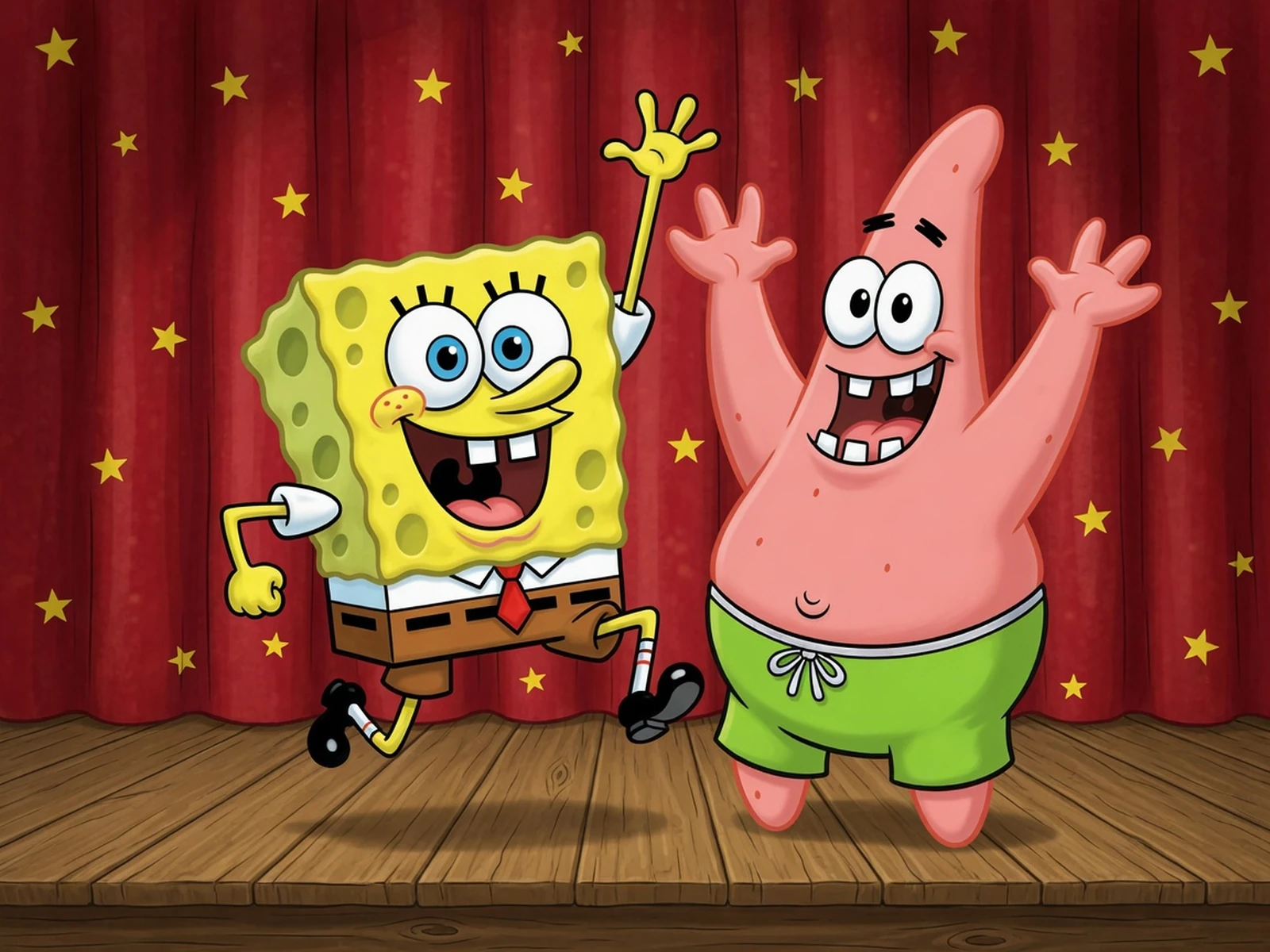 Sponge Bob - Best Day Ever Icon