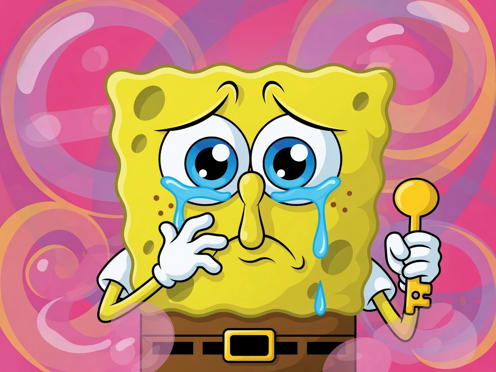 Sponge Bob - Trail of the Snail Icon