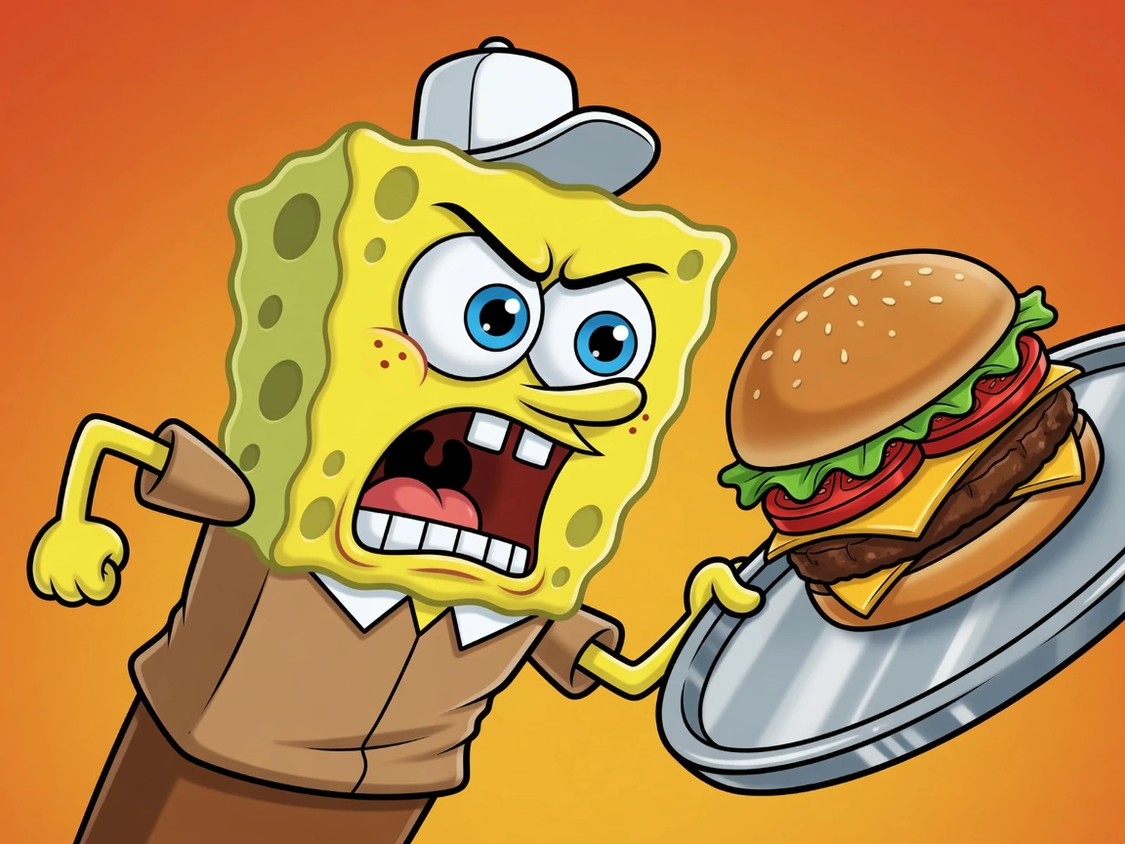 SpongeBob - Bikini Bottom Blaster Icon