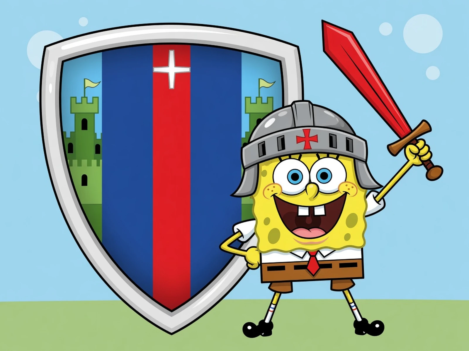Play SpongeBob - Castle Challenge - The Stom