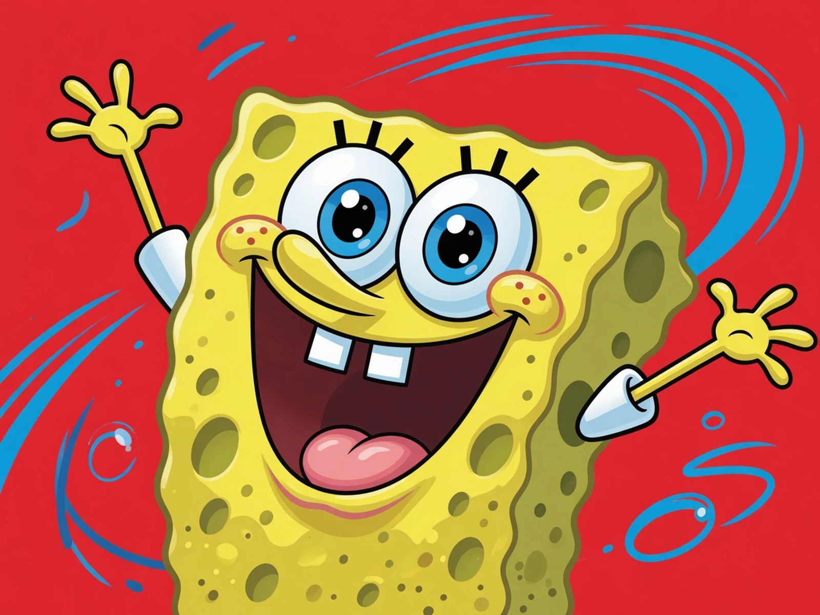 SpongeBob - Creature from the Krusty Krab Icon