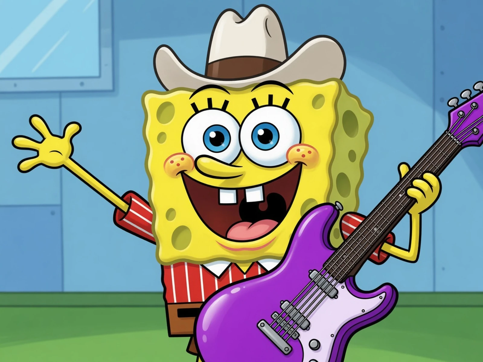 SpongeBob Dress Up Icon