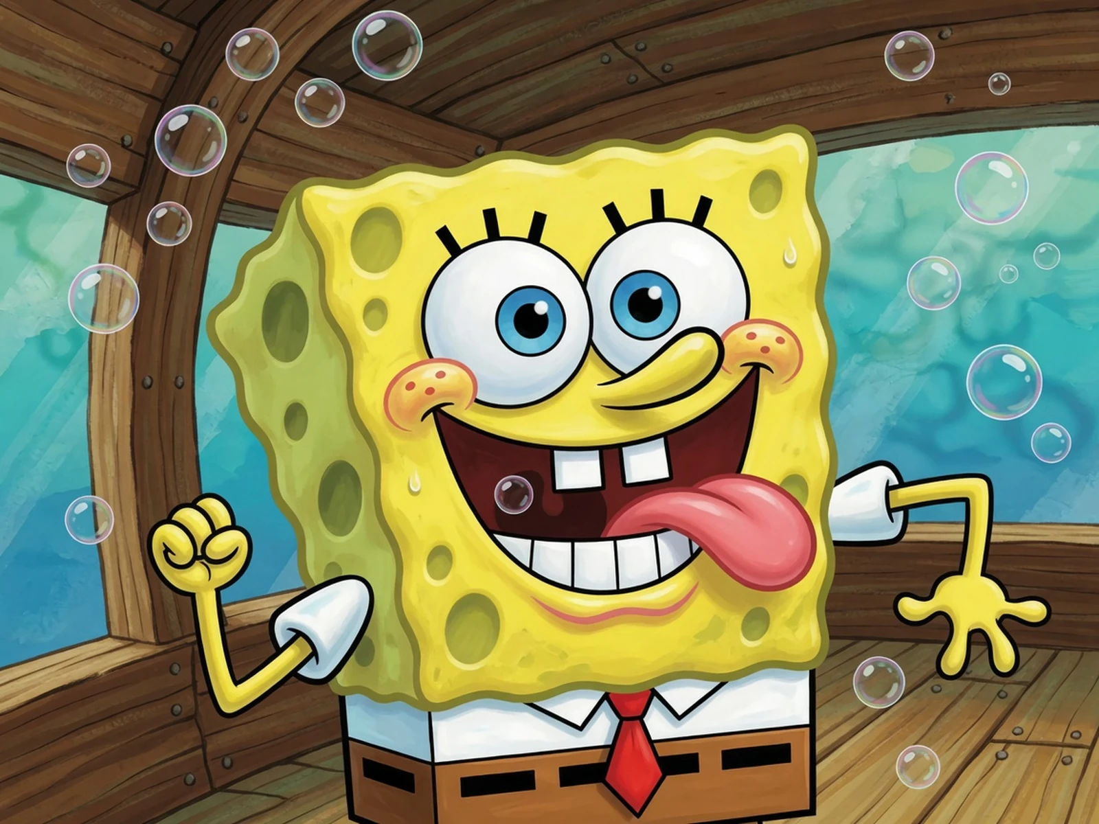 SpongeBob's Big Adventures Icon