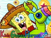 Play Spongebob SquarePants - Piñatas Locas