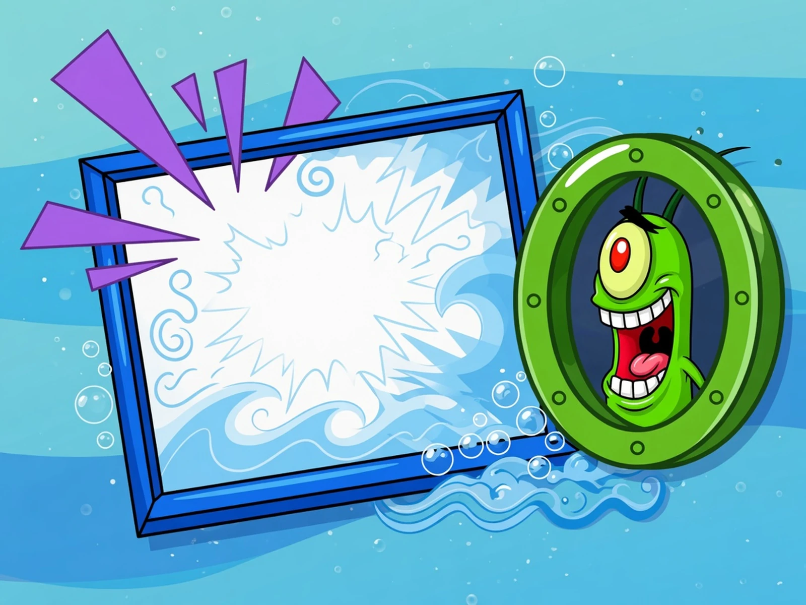 SpongeBob SquarePants - Plankton´s Patty Plunder Icon