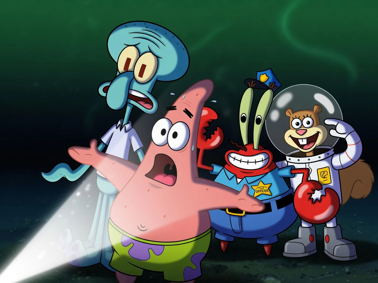 SpongeBob SquarePants - SpongeBob Gone Missing Icon