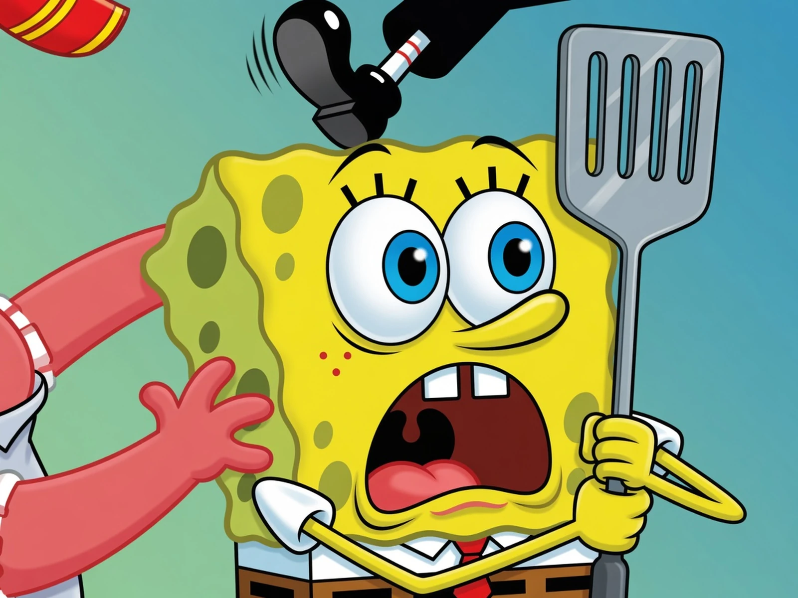 SpongeBob SquarePants - You are Fired Icon