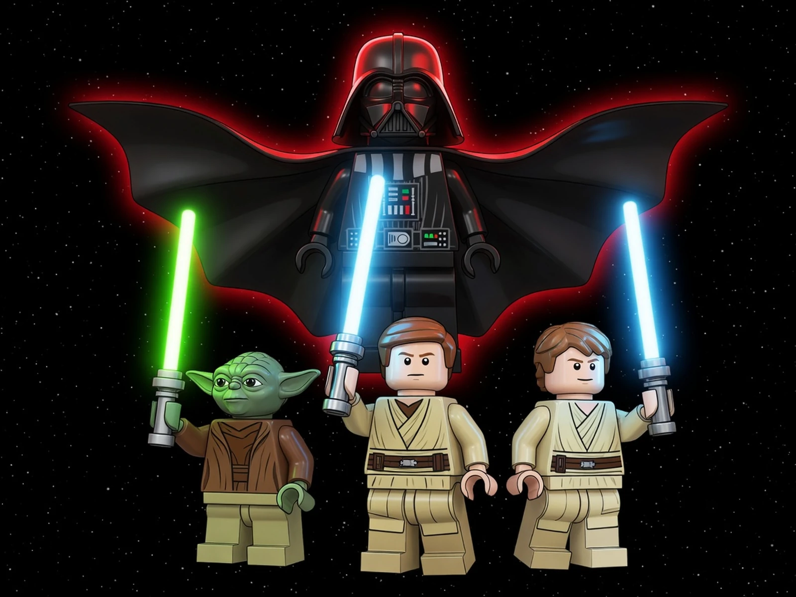 Star Wars - Lego Ace Assault Icon