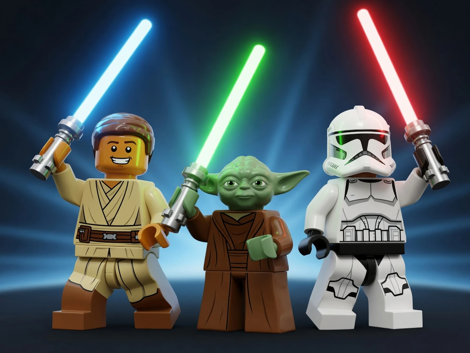 Star Wars - LEGO  The Yoda Chronicles Icon