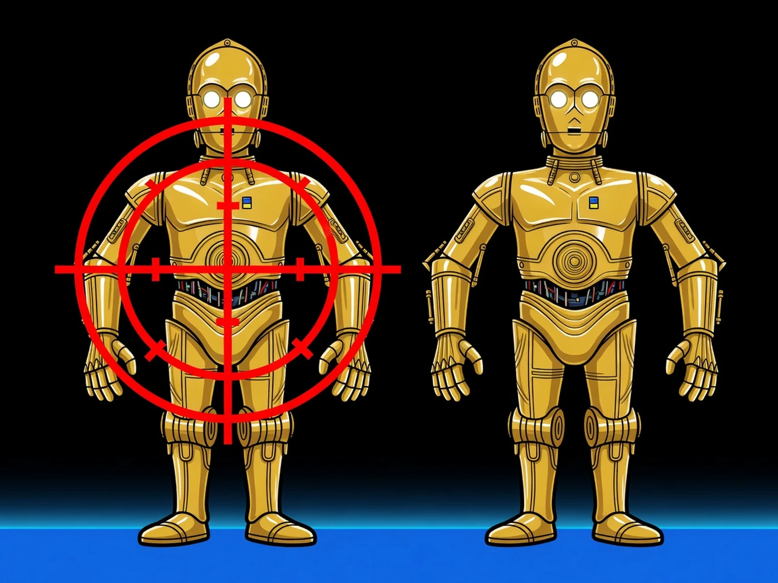 Star Wars - Lightsaber Icon