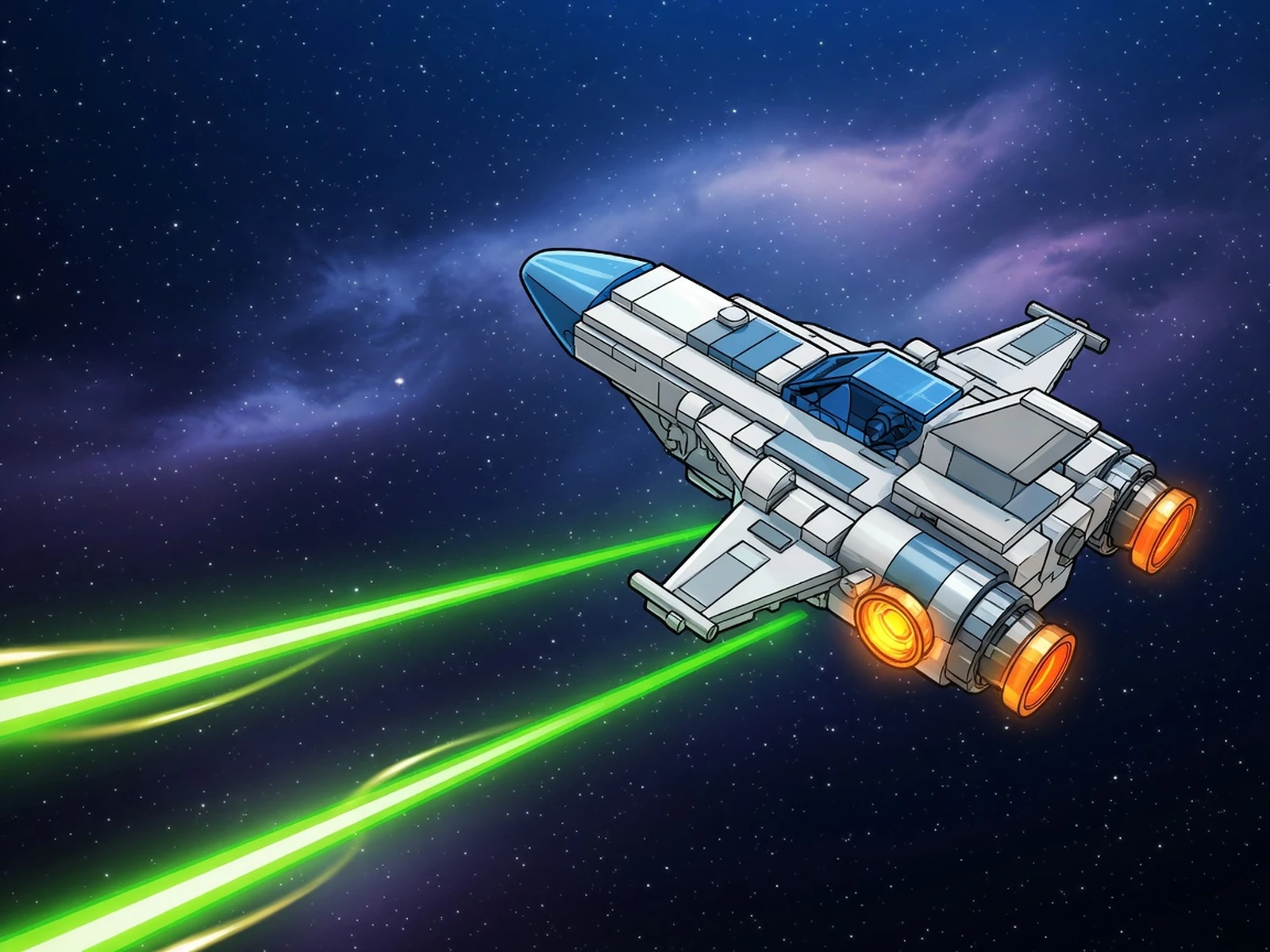 Play Star Wars - Microfighters