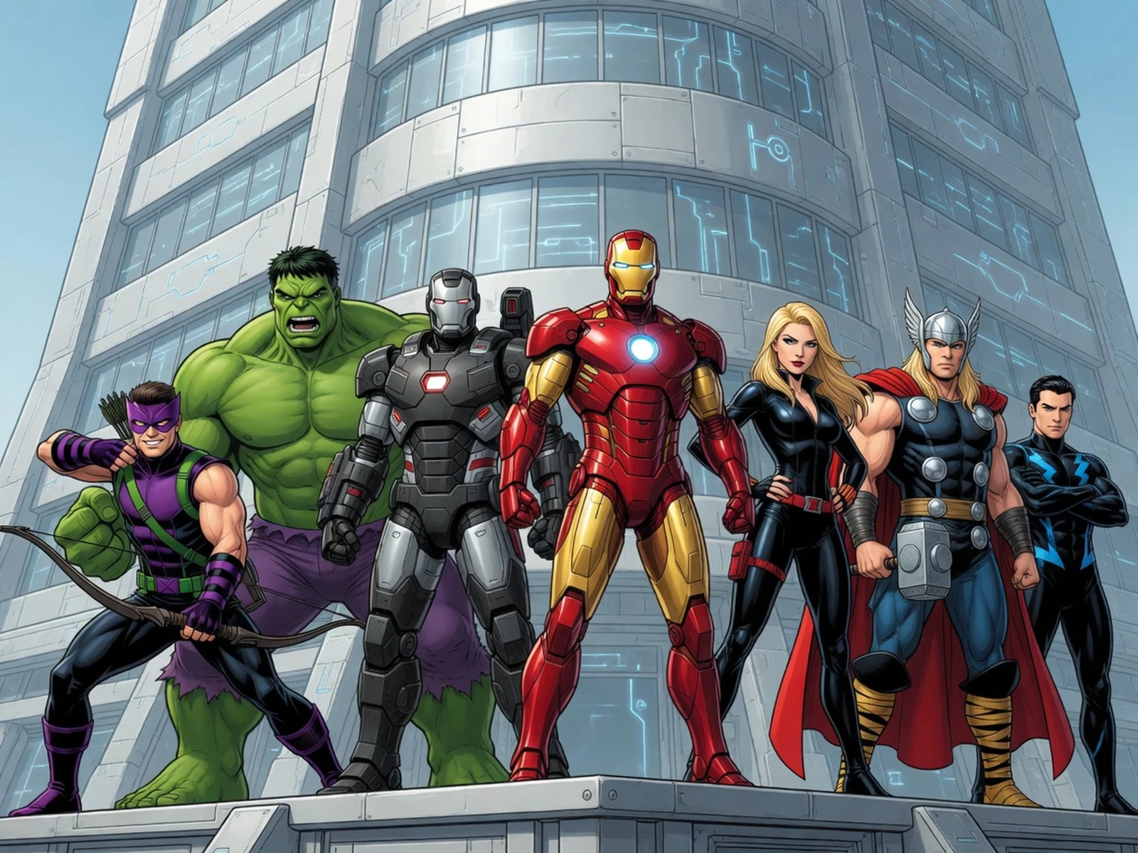 Play Stark Tower Defense