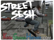 Play Street Sesh