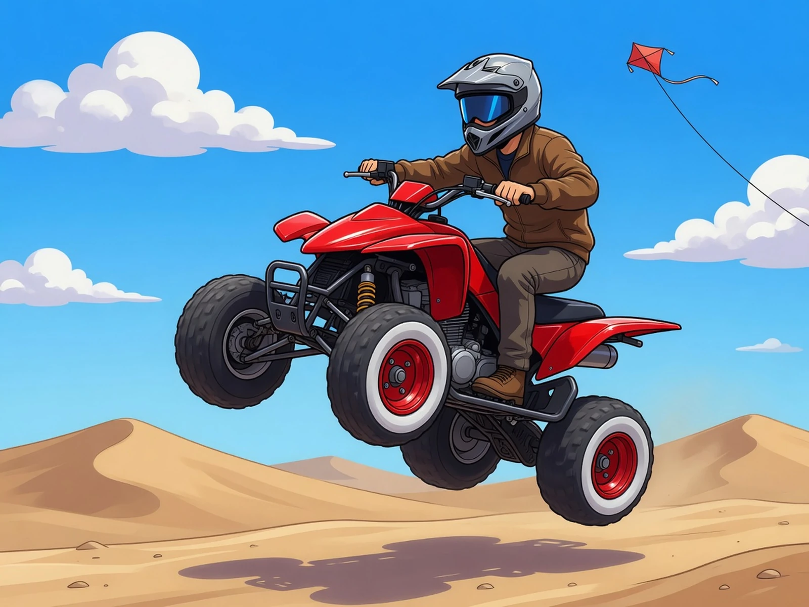 Stunt Bike Pro Icon
