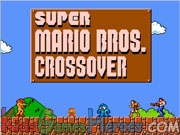 Play Super Mario Bros -CrossOver