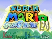 Play Super Mario Sunshine 128