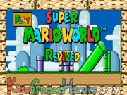 Play Super Mario World Revived