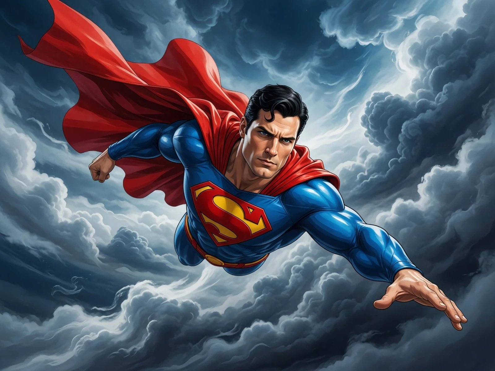 Superman Returns - Movie Trailer Icon