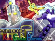 Sym-Bionic Titans - Teenage Warriors Icon