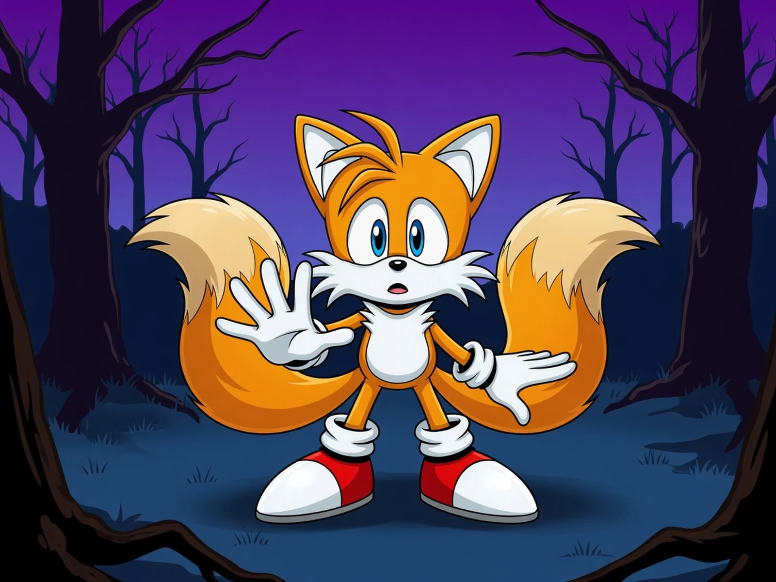 Tails' Nightmare Icon