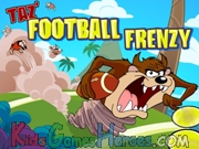 Taz's Football Frenzy Icon