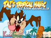 Taz's Tropical Havoc: Twister Island Icon