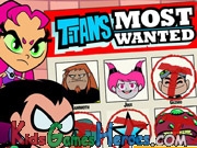 Teen Titans Go - Titans Most Wanted Icon