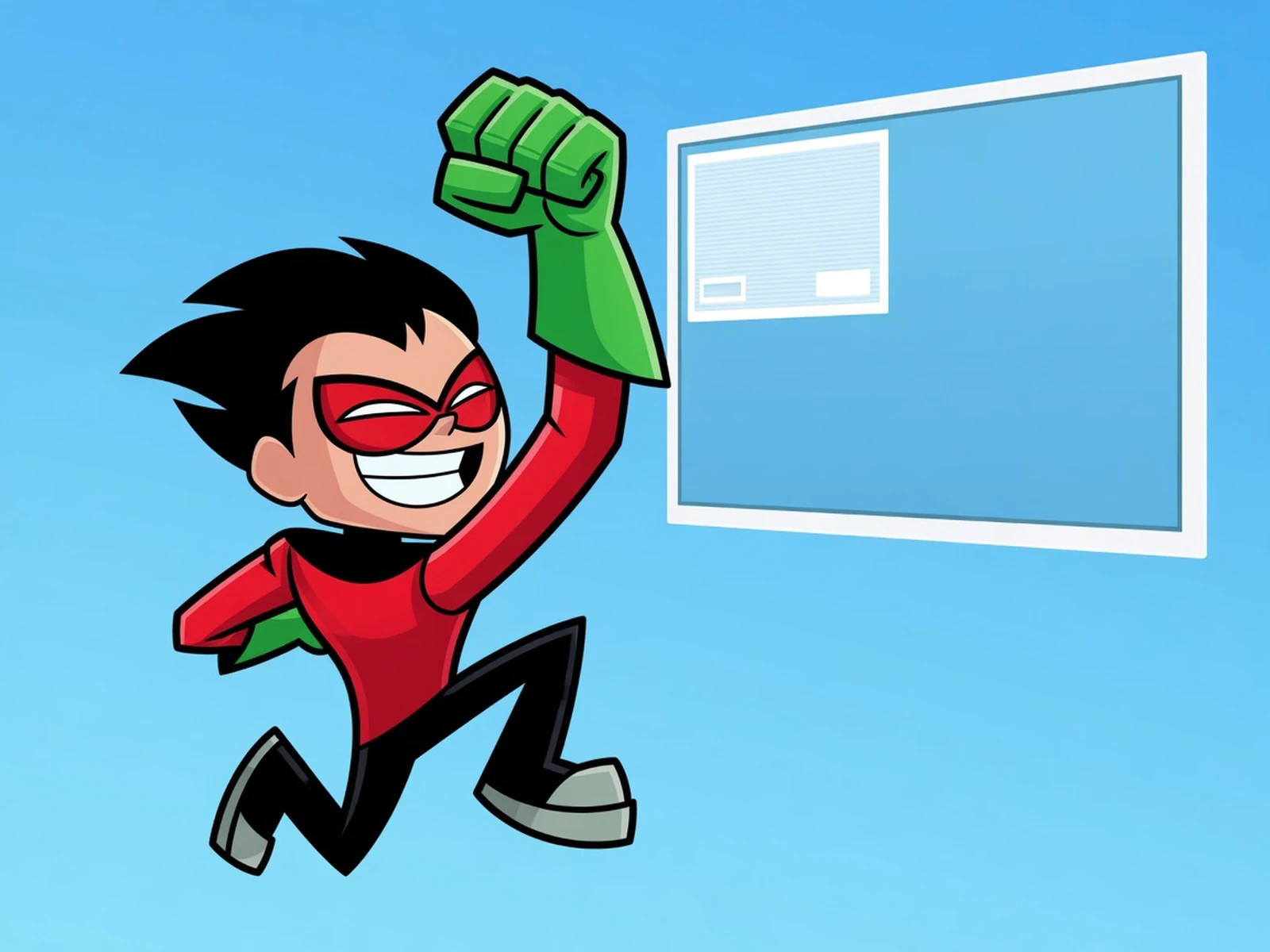 Teen Titans - Tower Lockdown Icon