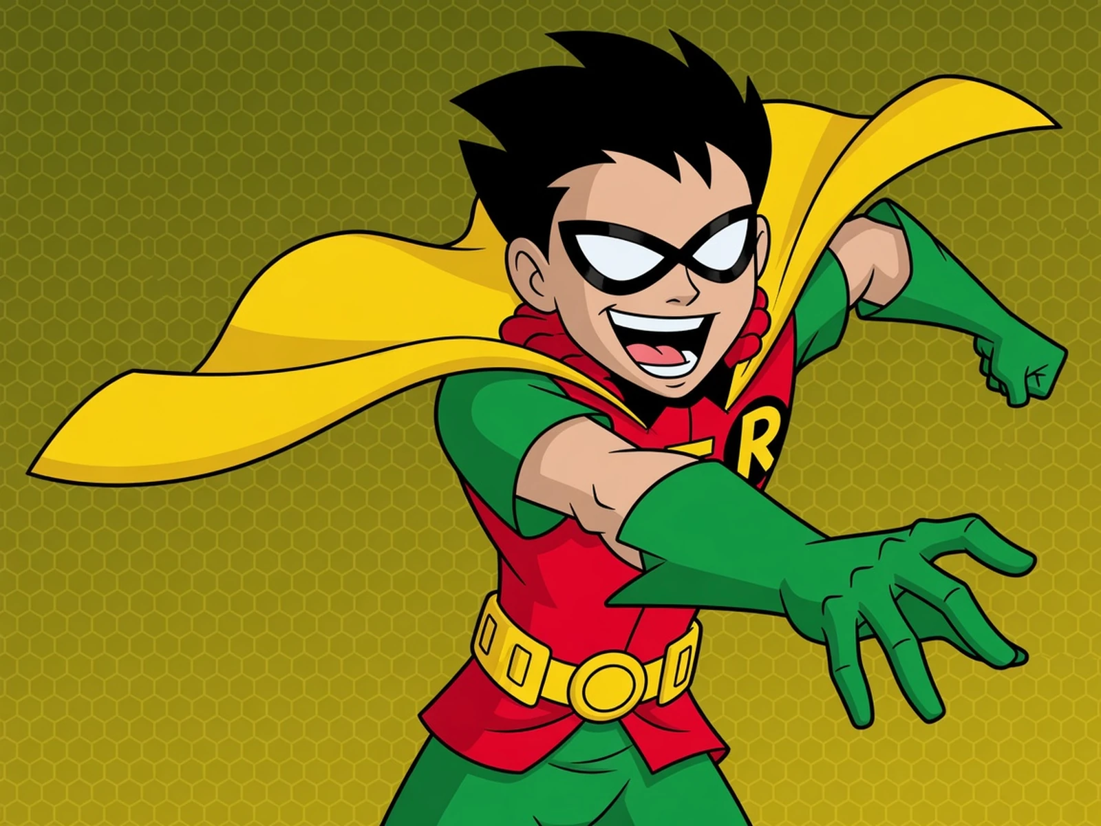 Teen Titans - Vertical Venture Icon