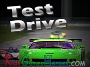 Test Drive Icon