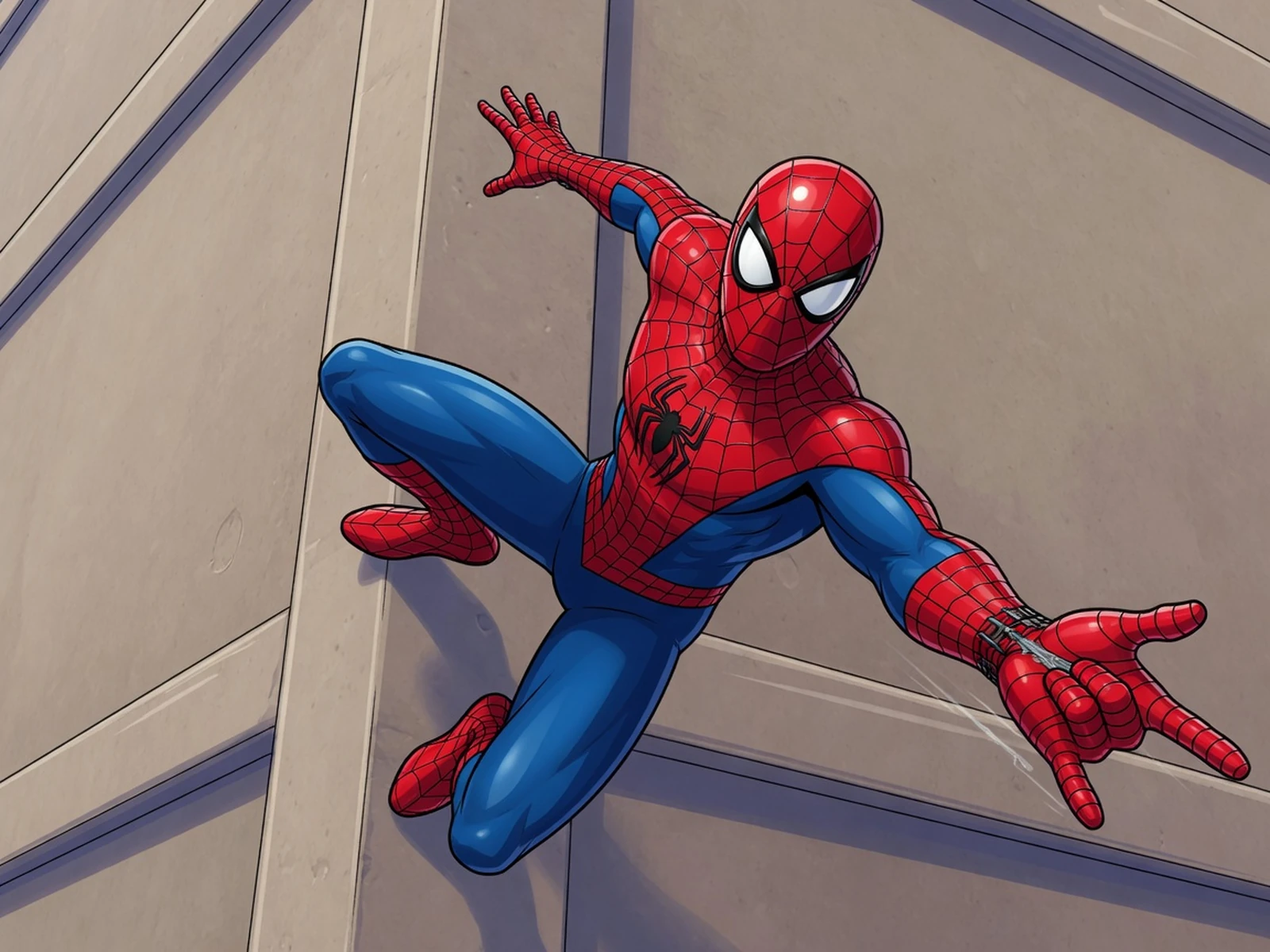 Play The Amazing Spider-Man 2 - Wallcrawler