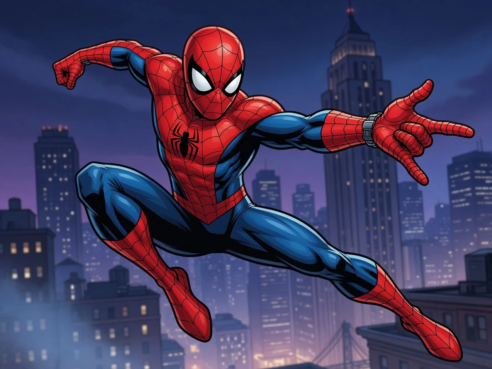 Play The Amazing Spider-Man 2 - Webshooter