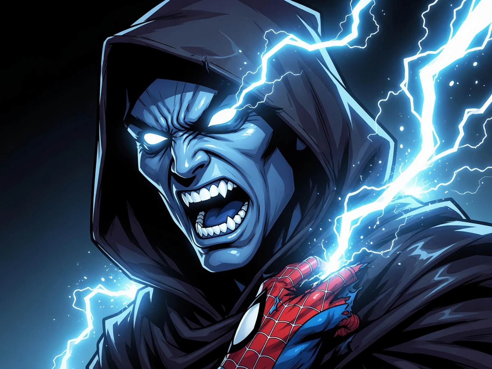 Play The Amazing SpiderMan 2 - Electro Magnetism