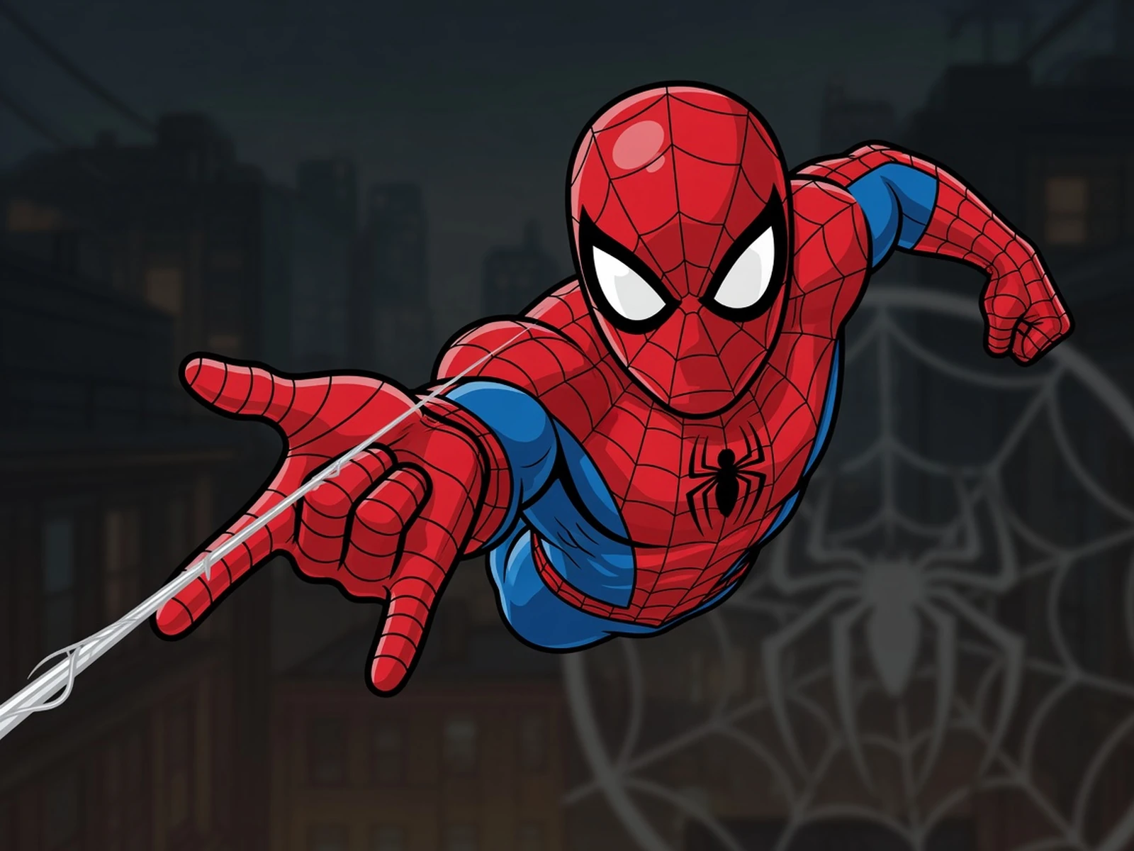 Play The Amazing Spiderman - Hidden Alphabet II