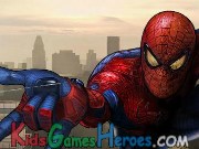 Play The Amazing Spiderman - Online Movie Game