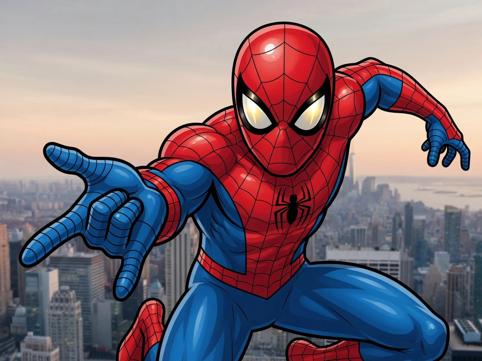 Play The Amazing Spiderman - Online Movie Game