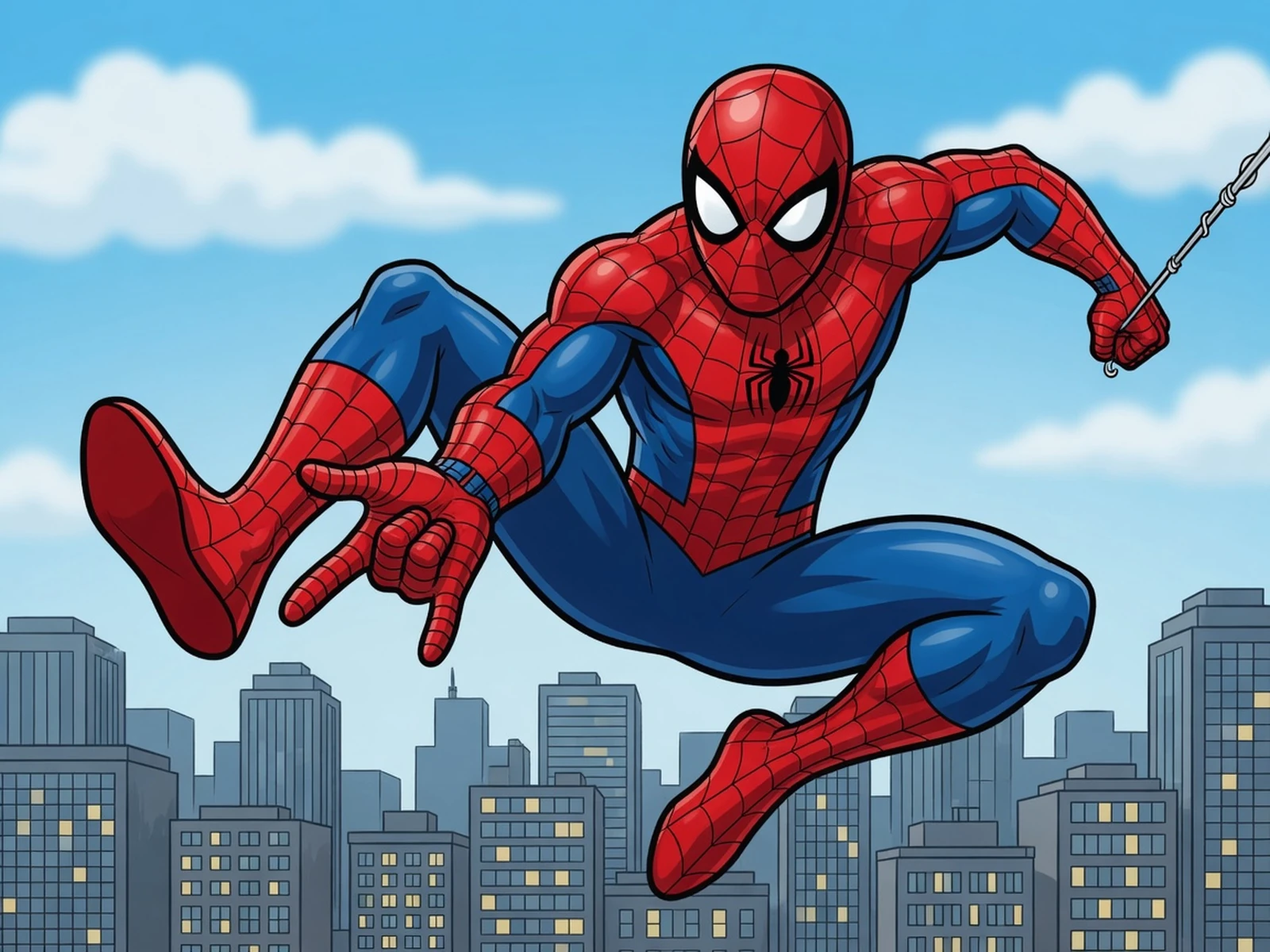 Play The Amazing Spiderman