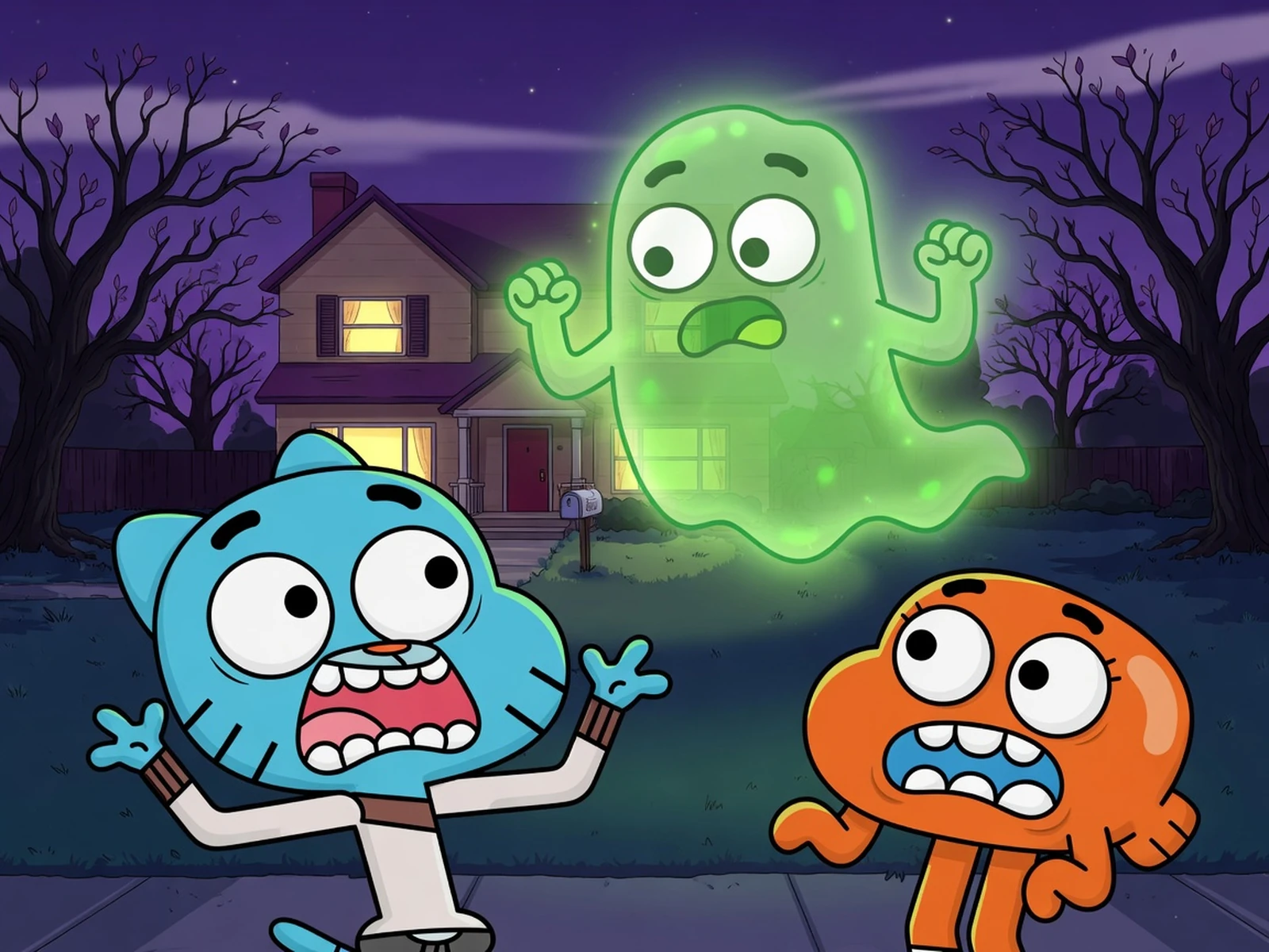 The Amazing World Of Gumball - Class Spirits Icon