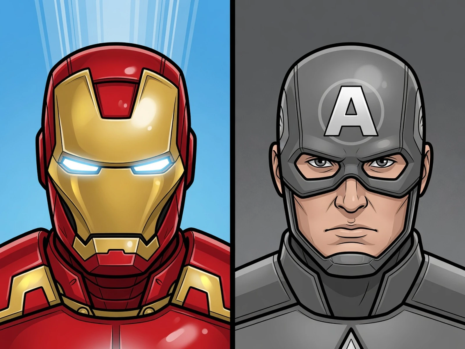 The Avengers - City Under Attack Icon