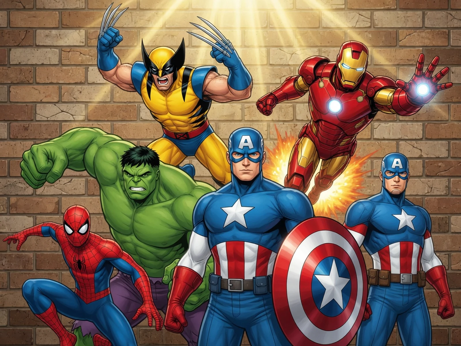Play The Avengers - Hidden Alphabet