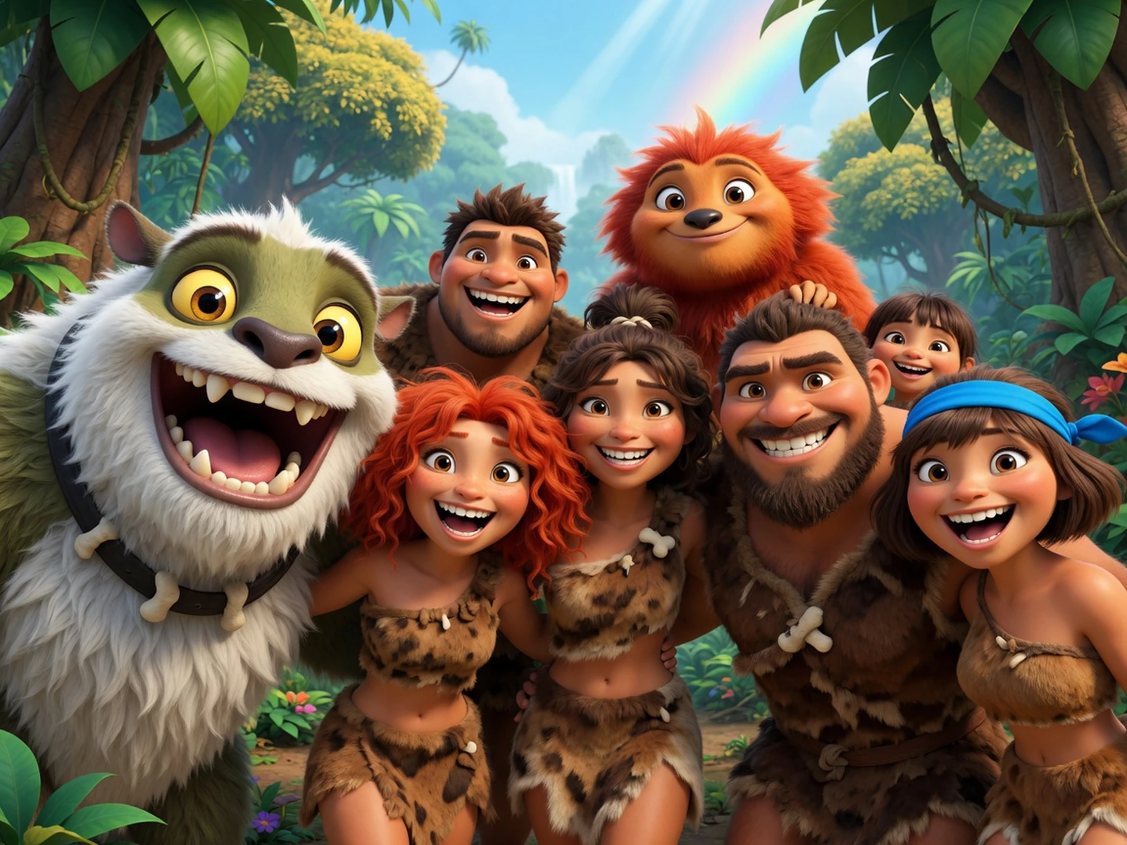 Play The Croods - Memory Madness