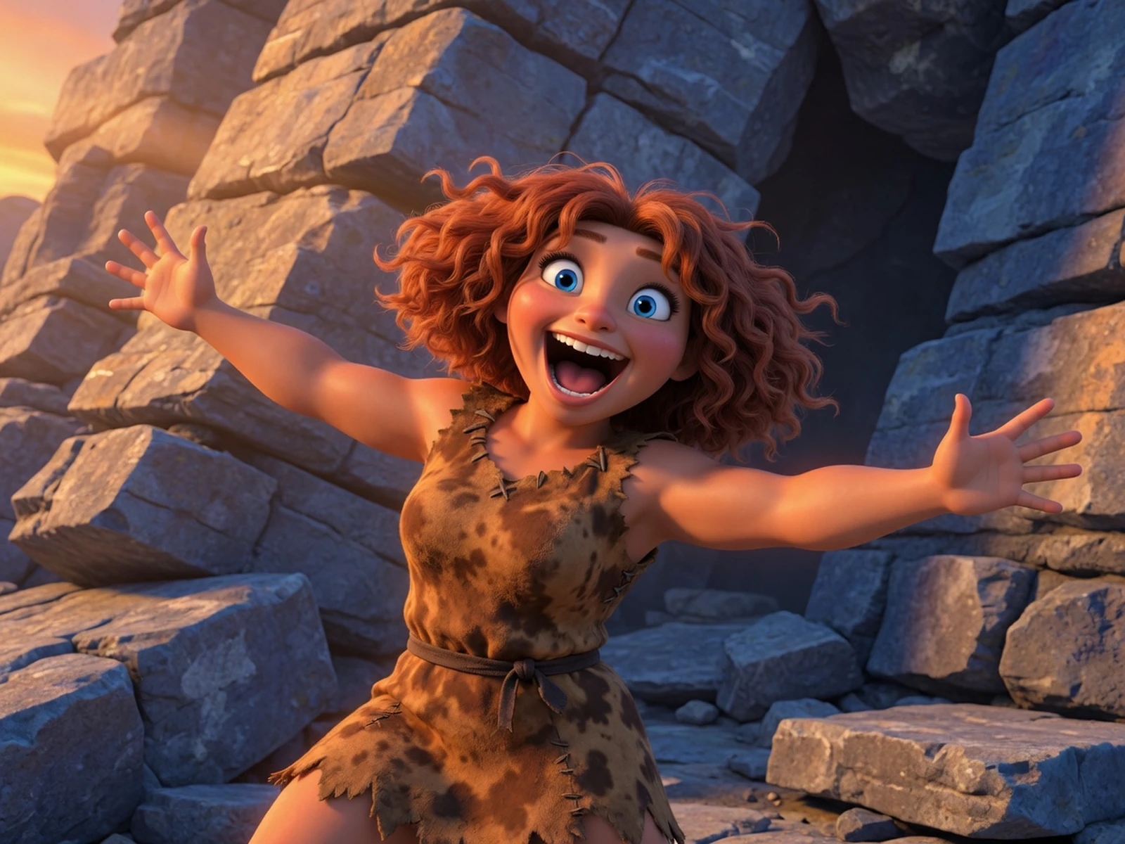 Play The Croods - Movie Trailer