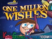 The Fairly OddParents - One Million Wishes Icon