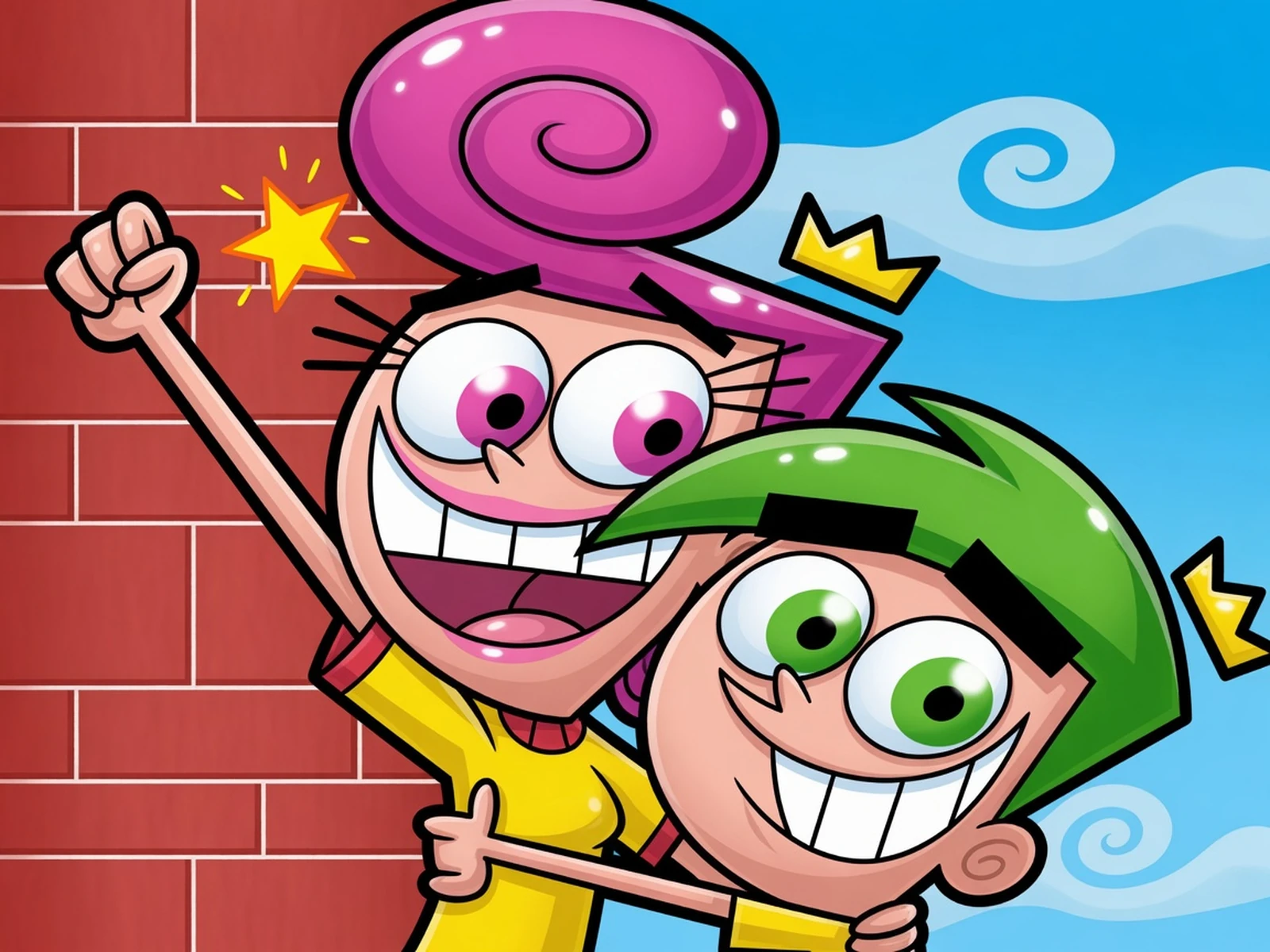 The Fairly OddParents - Unfairly OddParents Icon