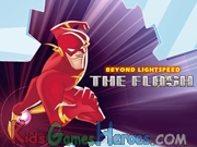 The Flash - Beyond LightSpeed Icon