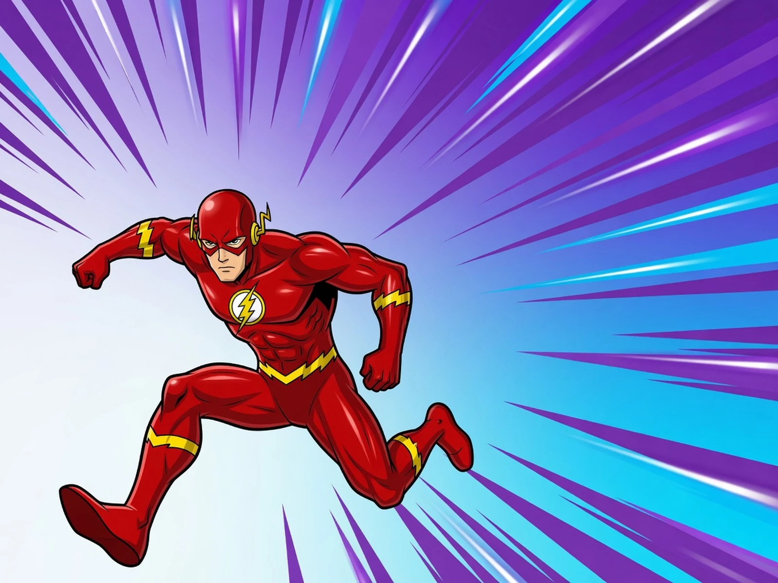 Play The Flash - Beyond LightSpeed