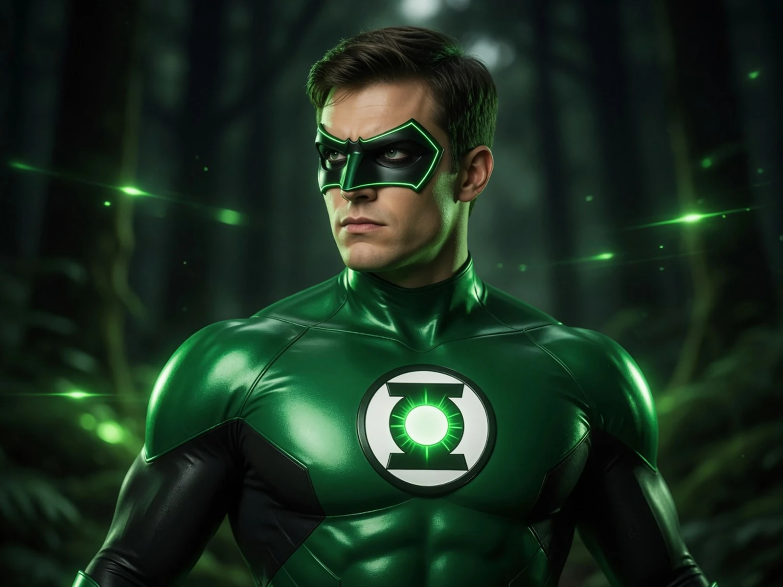 Play The Green Lantern - Trailer