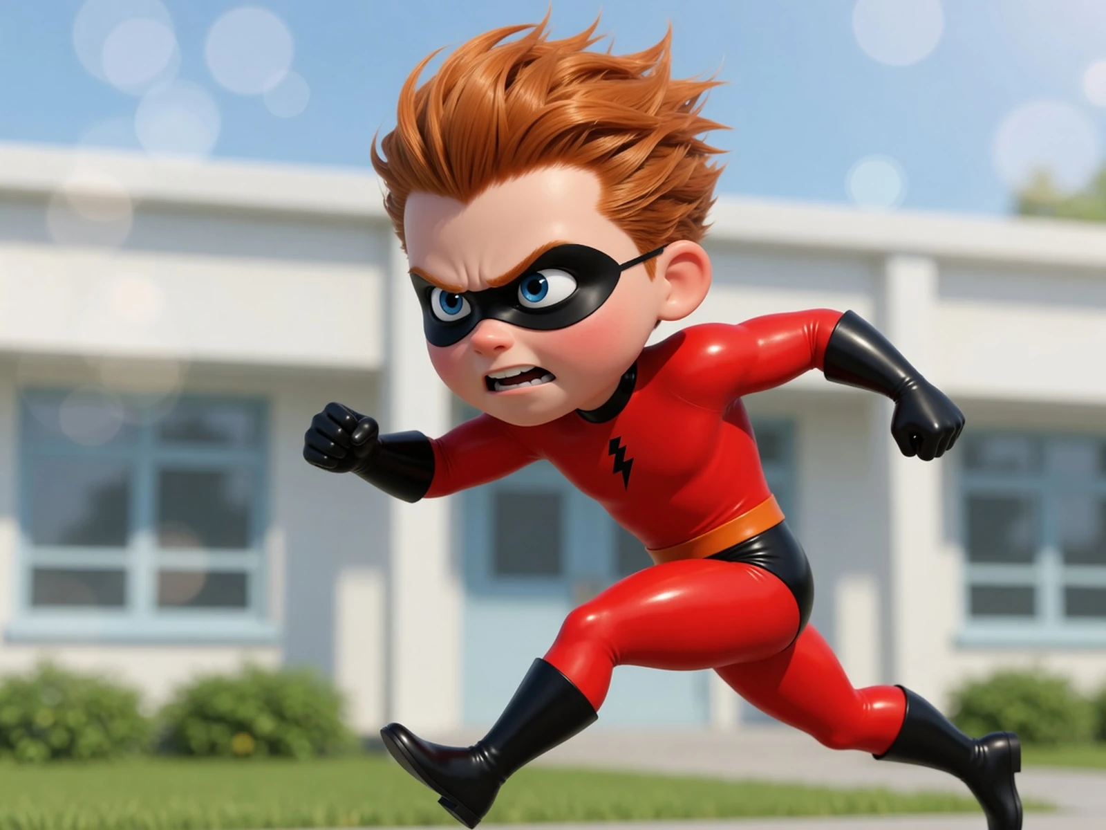 Play The Incredibles - Catch Dash